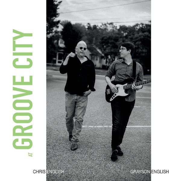 Cover art for At Groove City (Live)
