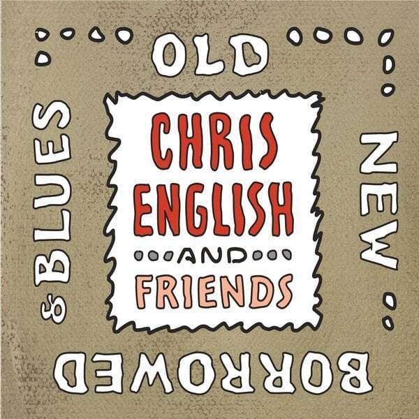 Cover art for Old New Borrowed & Blues